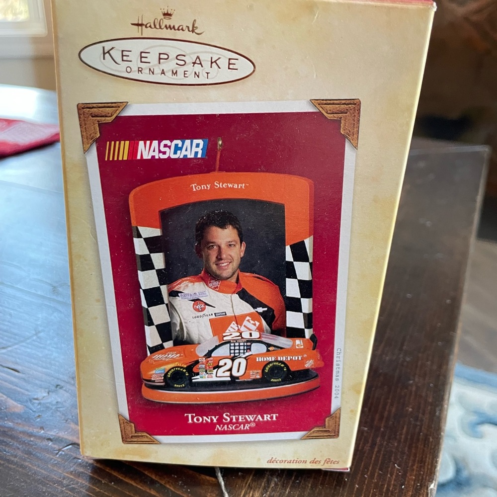 Hallmark Keepsake Ornament